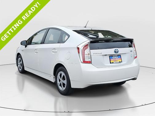 2015 Toyota Prius Four