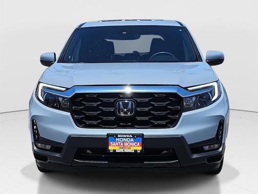 2022 Honda Passport EX-L