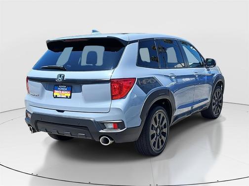 2022 Honda Passport EX-L