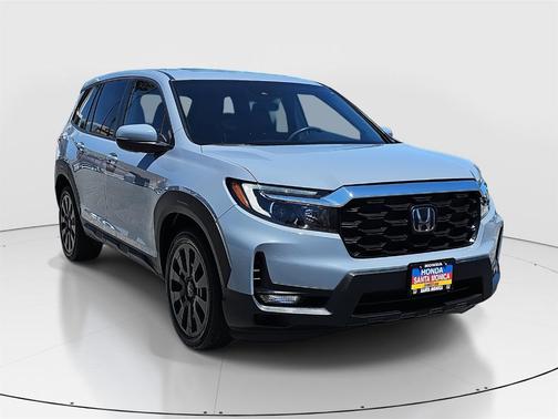 2022 Honda Passport EX-L