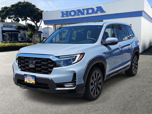 2022 Honda Passport EX-L
