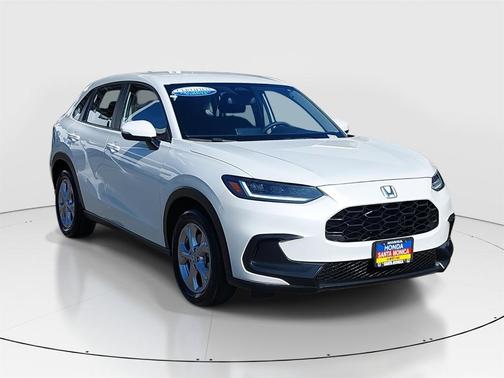 2024 Honda HR-V LX