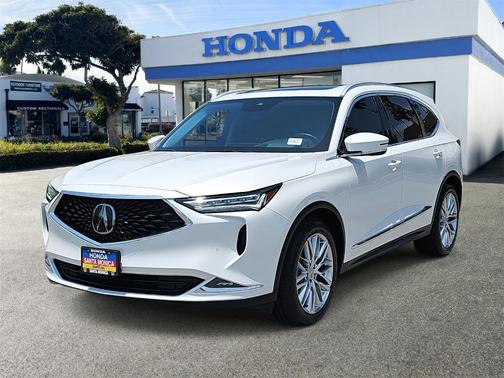 2023 Acura MDX Advance