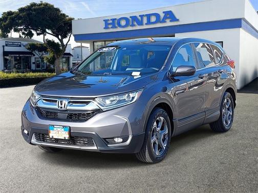 2019 Honda CR-V EX
