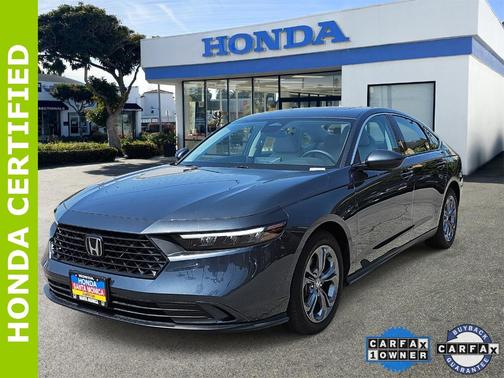 2024 Honda Accord EX
