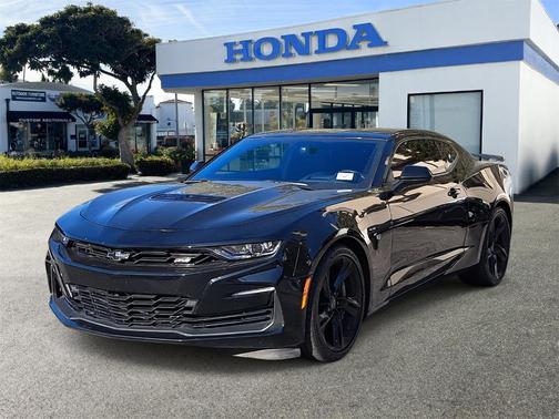 2023 Chevrolet Camaro 2SS