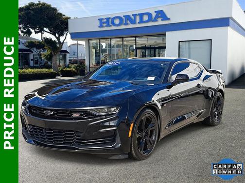 2023 Chevrolet Camaro 2SS