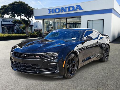 2023 Chevrolet Camaro 2SS
