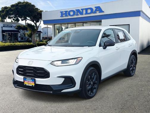 2023 Honda HR-V Sport