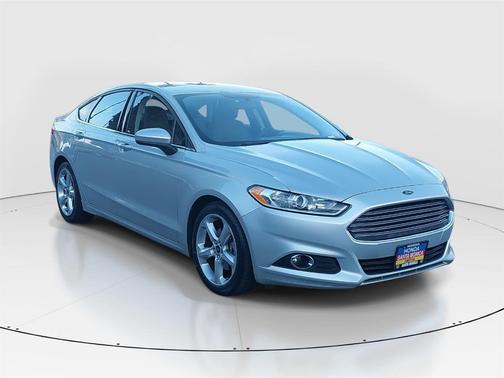 2016 Ford Fusion S