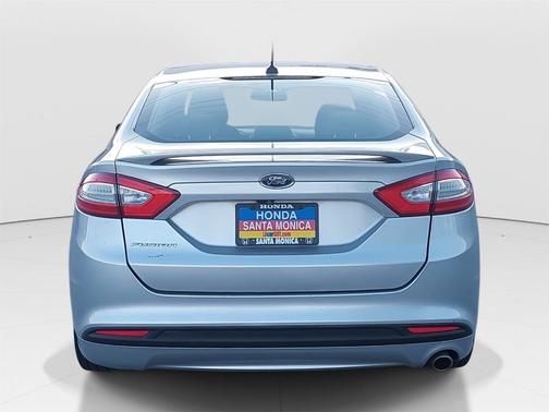 2016 Ford Fusion S