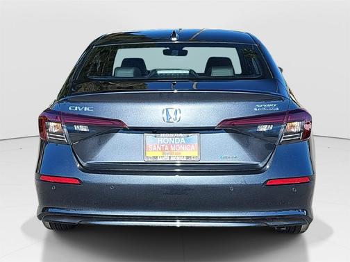 2025 Honda Civic Hybrid