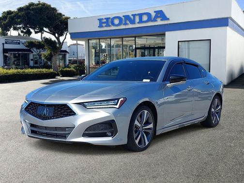 2021 Acura TLX Advance
