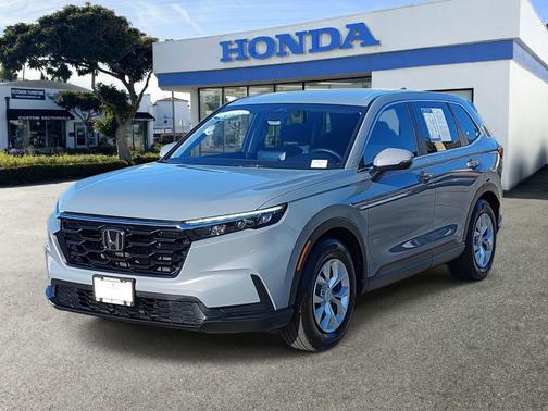 2024 Honda CR-V LX