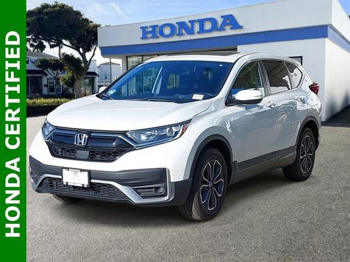 2022 Honda CR-V EX