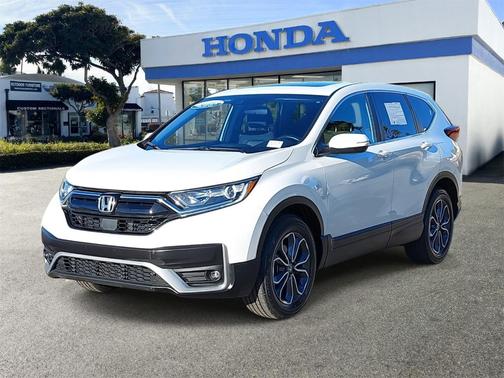 2022 Honda CR-V EX