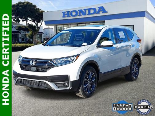 2022 Honda CR-V EX