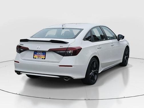 2026 Honda Civic Si Base