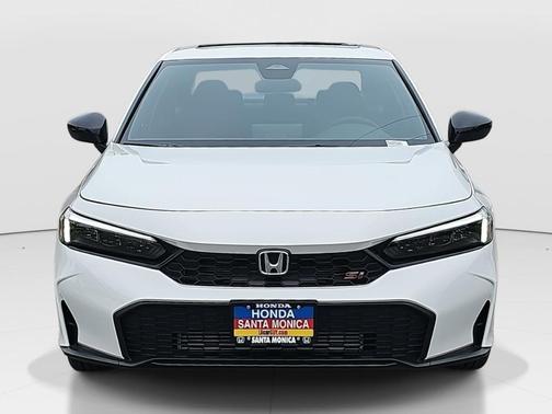 2026 Honda Civic Si Base