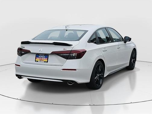 2026 Honda Civic Si Base