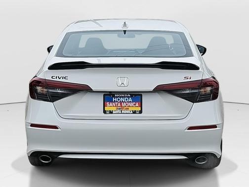 2026 Honda Civic Si Base