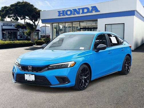 2023 Honda Civic Sport