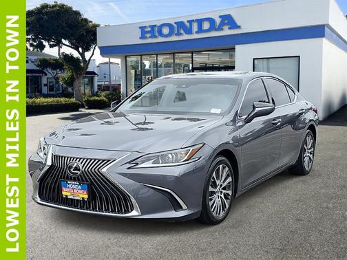 2021 Lexus ES 250 250