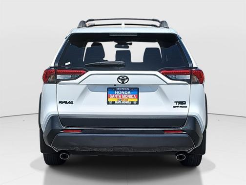 2022 Toyota RAV4 TRD Off Road