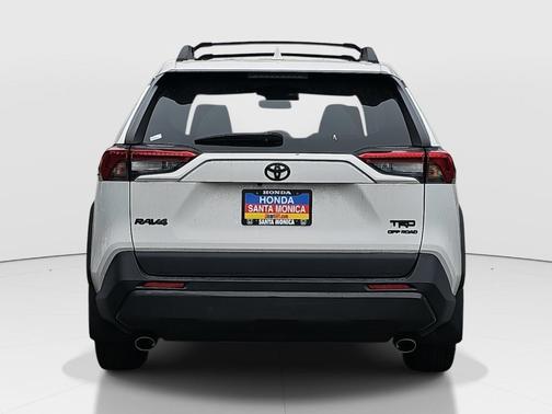 2022 Toyota RAV4 TRD Off Road