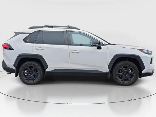 2022 Toyota RAV4 TRD Off Road