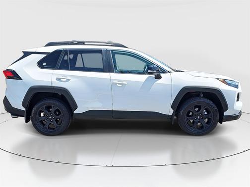 2022 Toyota RAV4 TRD Off Road