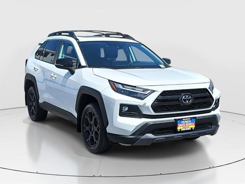 2022 Toyota RAV4 TRD Off Road
