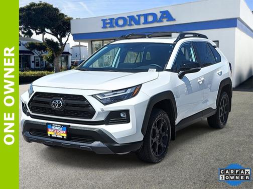 2022 Toyota RAV4 TRD Off Road