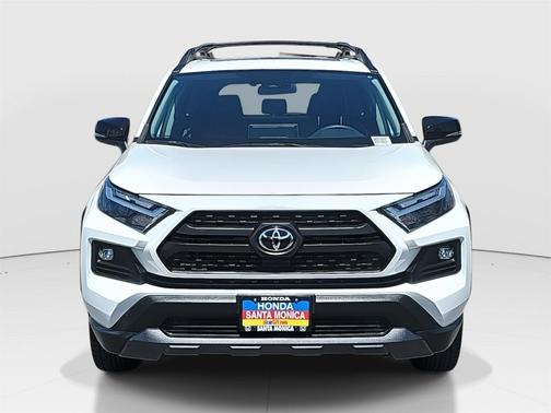 2022 Toyota RAV4 TRD Off Road