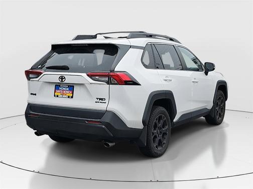 2022 Toyota RAV4 TRD Off Road