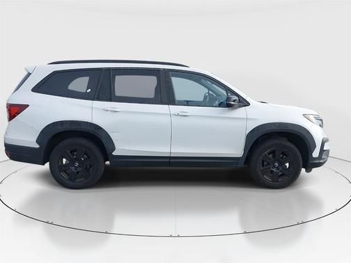 2022 Honda Pilot TrailSport