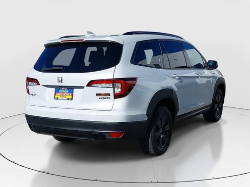 2022 Honda Pilot TrailSport