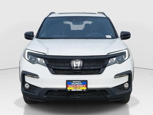 2022 Honda Pilot TrailSport