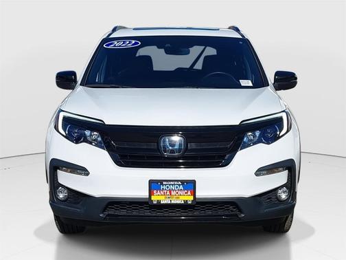 2022 Honda Pilot TrailSport