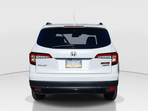 2022 Honda Pilot TrailSport