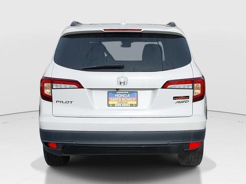 2022 Honda Pilot TrailSport