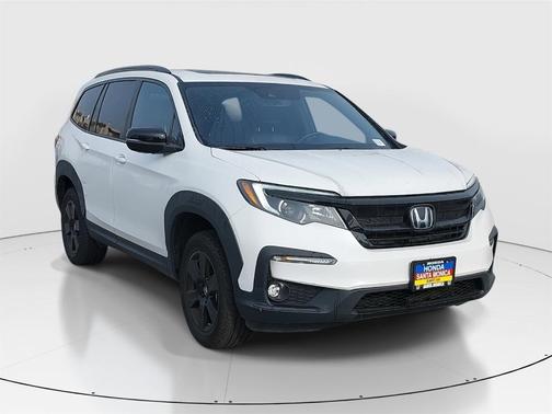 2022 Honda Pilot TrailSport