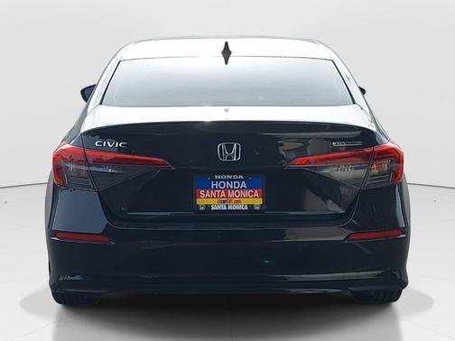 2022 Honda Civic Touring