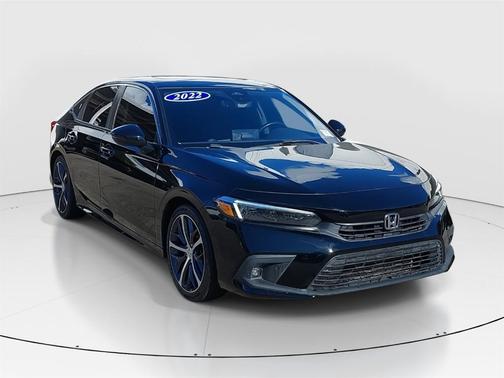 2022 Honda Civic Touring