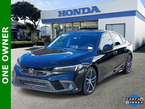 2022 Honda Civic Touring