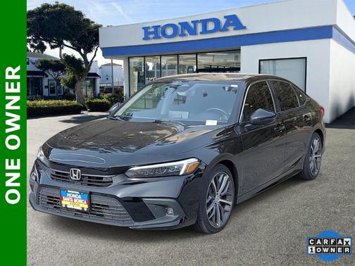 2022 Honda Civic Touring