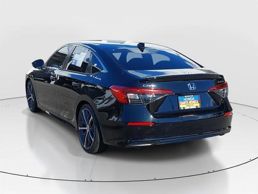 2022 Honda Civic Touring