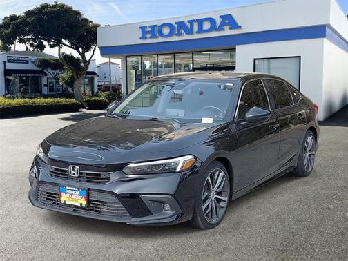 2022 Honda Civic Touring