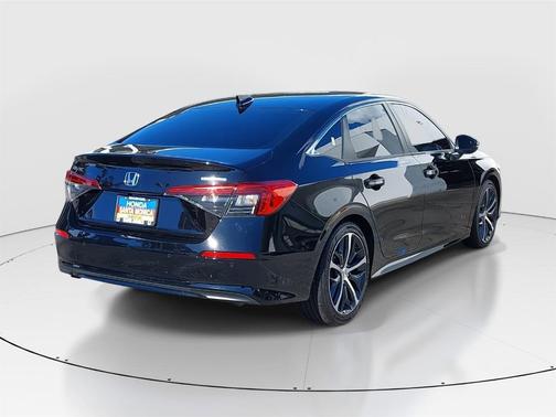 2022 Honda Civic Touring