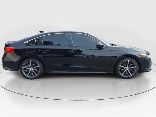 2022 Honda Civic Touring